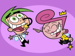Hra Fairly oddParents Jigsaw online
