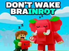 Hra Don't Wake Brainrot online