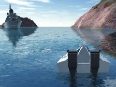 Hra Boat Simulator online
