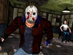 Hra Horror House Granny online