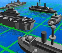 Hra Battleship War online