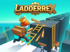Hra Ladderrex online