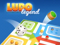 Hra Legends of Ludo online