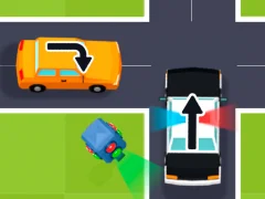 Hra Traffic Tap Puzzle online