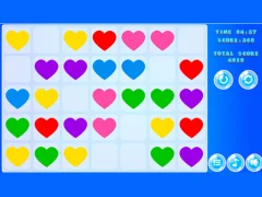 Hra Valentines Puzzle online