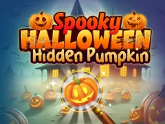 Hra Spooky Halloween Hidden Pumpkin online