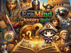 Hra EraMind history quiz online