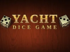Hra Yacht Dice Game online
