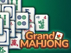 Hra Grand Mahjong online