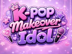 Hra K-pop Makeover Idol online