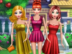 Hra Dolls Spring Outfits online