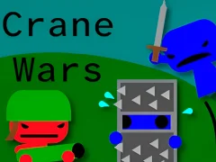 Hra Crane Wars online