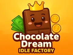 Hra Chocolate Dream: Idle Factory online