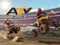 Hra ATV Bike Games Quad Offroad online