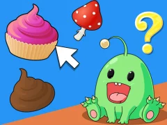 Hra Edible or Not? online