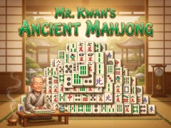 Hra Master Qwan's Mahjong online