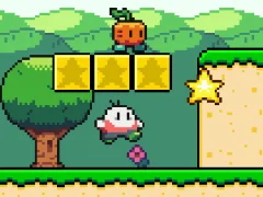 Hra Super Onion Boy online