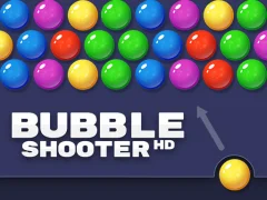 Hra Bubble Shooter HD online