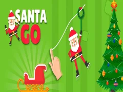 Hra Santa Go online