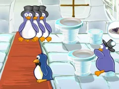 Hra Penguin Cookshop online