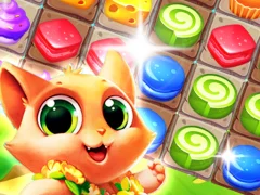 Hra Cat Match 3 online