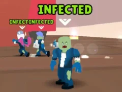 Hra Obby with Friends: Hide And Seek Online online