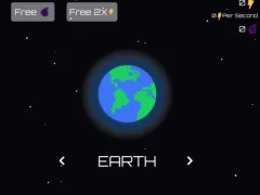 Hra Interstellar Clicker online