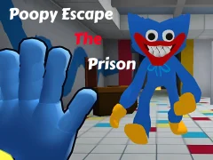 Hra Poopy Escape The Prison online