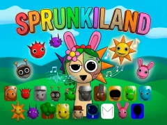 Hra Sprunkiland online