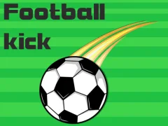 Hra Football Kick online
