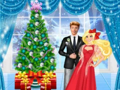 Hra Perfect Couple Winter Prep online