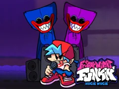 Hra Friday Night Funkin Hugie Wugie online