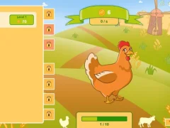 Hra Mila And The Dancing Farm online