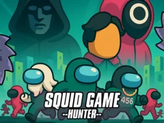 Hra Squid Game Hunter online