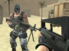 Hra Brutal Defender online