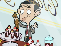Hra Mr Bean Find Anomaly online