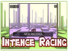 Hra Jet Racer Infinite Flight Rider Space Racing online