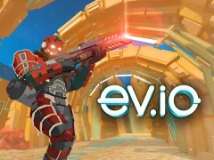 Hra Ev.io online