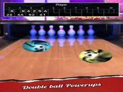 Hra Strike Bowling King 3d Bowling online