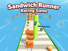 Hra Sandwich Runner Racing Game online