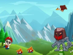 Hra super sprunki adventure game online