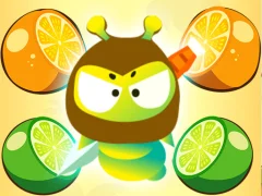 Hra Fruits Ninja Hero online