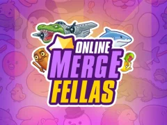Hra Merge Fellas Online online