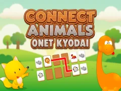 Hra Connect Animals: Onet Kyodai online