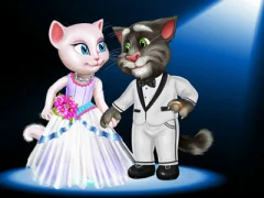 Hra Ben and Kitty Photo Session online