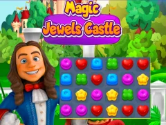 Hra Magic Jewels Castle online