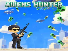 Hra Aliens Hunter online