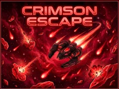 Hra Crimson Escape online