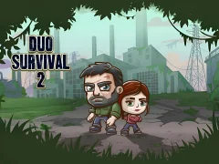 Hra Duo Survival 2 online
