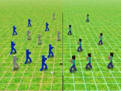 Hra Who Will Win Create a Battle online